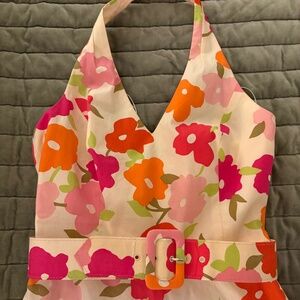 London Times Floral Dress